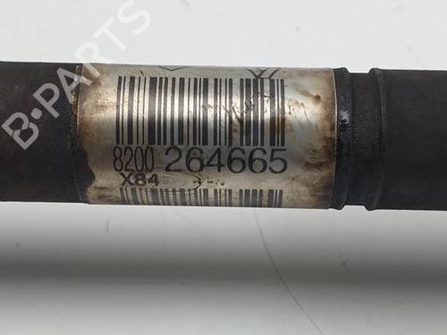 Right front driveshaft RENAULT MEGANE II Saloon (LM0/1_) 1.6 16V (LM1R, LM0C) | BP29696724M39