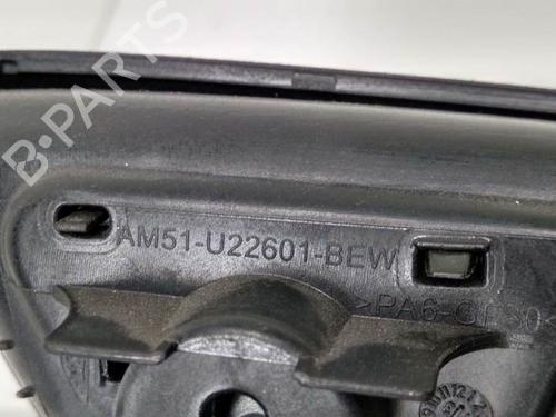Front left interior door handle FORD FOCUS III 1.6 TDCi | BP7784854I13 