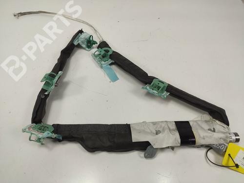 Used Left curtain airbag Left curtain airbag ALFA ROMEO GIULIETTA (940_) 1.4 TB (940FXB1A, 940FXB11) (170 hp) 8959820 8959820