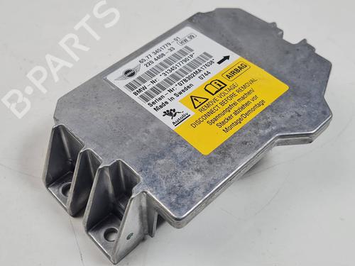 Used ECU airbags ECU airbags MINI MINI CLUBMAN (R55) Cooper S (174 hp) 29554203 29554203