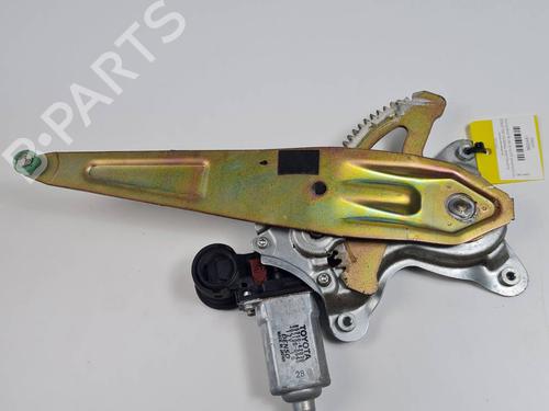 Used Rear left window mechanism Rear left window mechanism 38254711 38254711