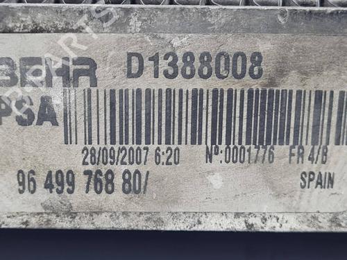Intercooler PEUGEOT 607 (9D, 9U) 2.7 HDi 24V | BP38497951M30 - Image 3