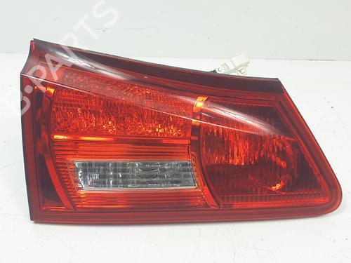 Used Left tailgate light Left tailgate light LEXUS IS II (_E2_) 220d (ALE20) (177 hp) 30142381 30142381