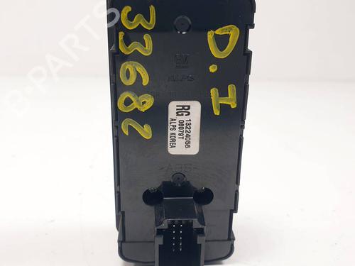 Left front window switch OPEL VECTRA C (Z02) 1.9 CDTI (F69) | BP35973282I27 - Image 2