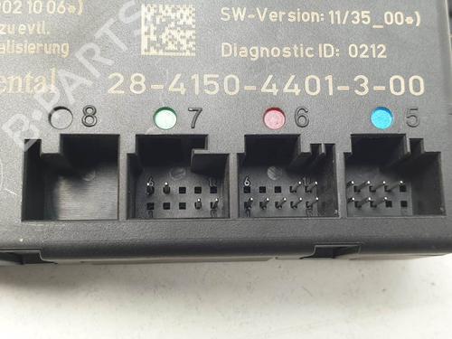 Electronic module MERCEDES-BENZ C-CLASS (W204) C 350 CDI (204.023) | BP24340211M83 - Image 9