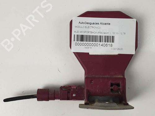 Electronic module AUDI A5 Sportback (F5A, F5F) 2.0 TDI quattro 4M00035507