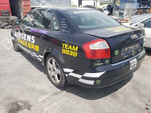 Rear left lock AUDI A4 B6 (8E2) 1.9 TDI | BP28061668C100 - Image 12