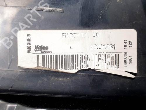 Left taillight RENAULT MEGANE II (BM0/1_, CM0/1_) 1.5 dCi (BM02, BM13, BM2A, CM02, CM13) | BP19339844C34 