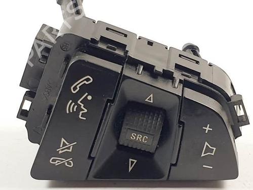 Used Steering wheel controls Steering wheel controls OPEL INSIGNIA A (G09) 2.0 CDTI (68) (131 hp) 25403925 25403925