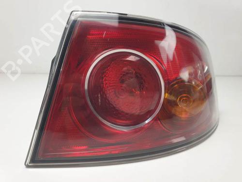 Used Right taillight SEAT IBIZA III (6L1) 1.4 16V (75 hp) 20979614