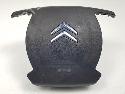 Used Driver airbag Driver airbag CITROËN C5 III (RD_) 1.6 HDi 110 (RD9HZC) (109 hp) 17701469 17701469