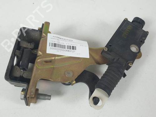 Used Tailgate lock CITROËN C3 Pluriel (HB_) 1.6 (109 hp) 12363851