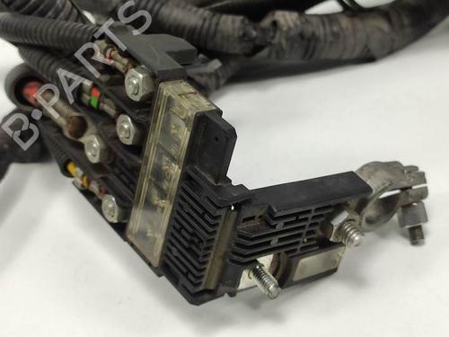 Fuse box FORD FIESTA VI (CB1, CCN) 1.4 TDCi | BP9675921E1 