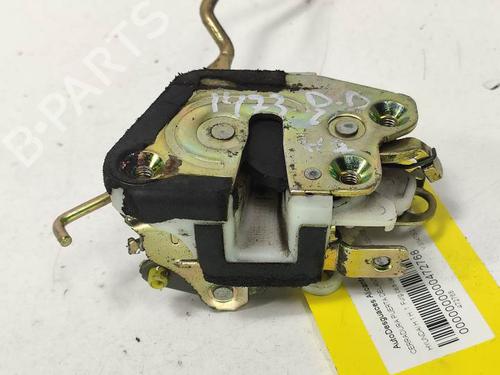 Front right lock HYUNDAI H-1 / STAREX Bus (A1) 2.5 TD 4WD | BP8730147C97 