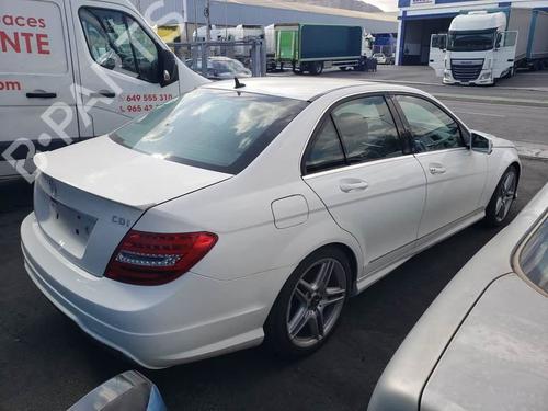Control unit MERCEDES-BENZ C-CLASS (W204) C 220 CDI (204.002) | BP25143768M11 - Image 9