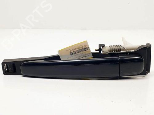 Used Rear left exterior door handle PEUGEOT 307 (3A/C) 1.6 HDi (90 hp) 25256041