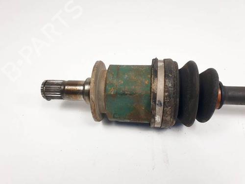 Right rear driveshaft MITSUBISHI OUTLANDER I (CU_W)  | BP13888555M41 