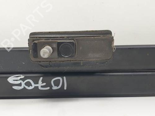 Roof bar BMW X3 (E83) 2.0 d | BP11271867C65 