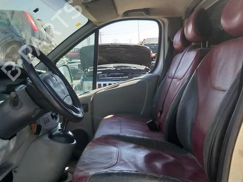 Left front door RENAULT TRAFIC II Bus (JL) 2.5 dCi 145 (JL0J) | BP29272085C2 