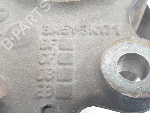 Left front steering knuckle VOLVO V50 (545) 2.0 D | BP16444803M25 