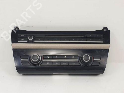 AC-Styringsenhed/Manøvreenhed BMW 5 (F10) 520 d (184 hp) 10509704
