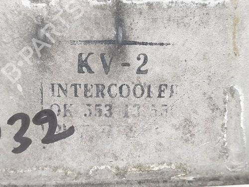 Intercooler KIA CARNIVAL II (GQ) 2.9 CRDi | BP25295205M30 - Image 2