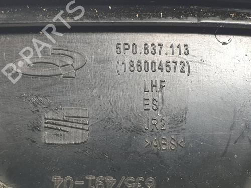 Rear left interior door handle SEAT LEON (1P1) 1.8 TSI | BP39916480I15 - Image 3