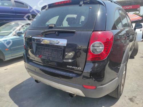 Left taillight CHEVROLET CAPTIVA (C100, C140) 2.0 D | BP28162212C34 