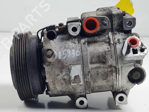AC compressor HYUNDAI SANTA FÉ II (CM) 2.2 CRDi GLS | BP29382299M34 