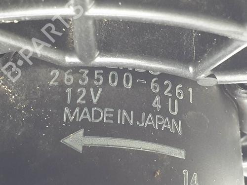 Radiator fan MAZDA CX-5 (KE, GH) 2.0 (KEEFW) | BP24340637M35 - Image 2