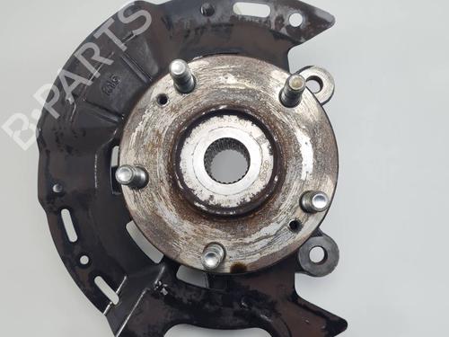 Used Right front steering knuckle Right front steering knuckle HYUNDAI i30 (PDE, PD, PDEN) 1.6 CRDi (95 hp) 34516411 34516411