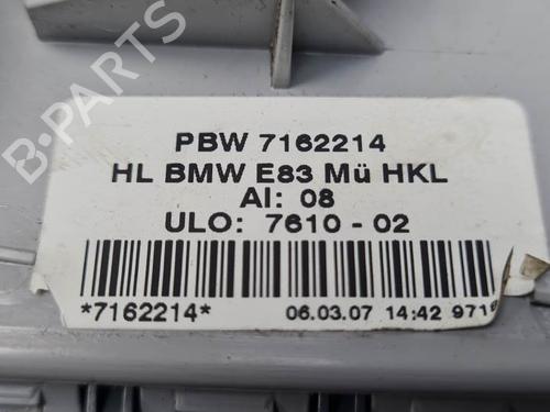 Right tailgate light BMW X3 (E83) 2.0 d | BP28065541C80 