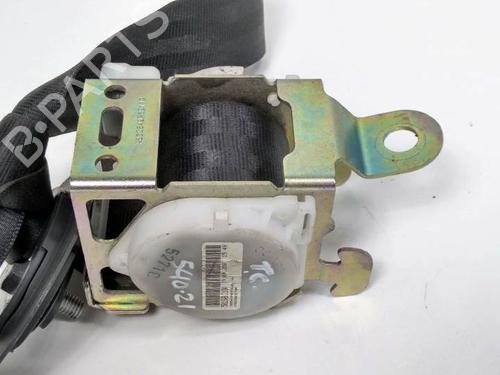 Rear center seatbelt CITROËN C4 Grand Picasso I (UA_) 2.0 HDi 138 | BP8731507I27 