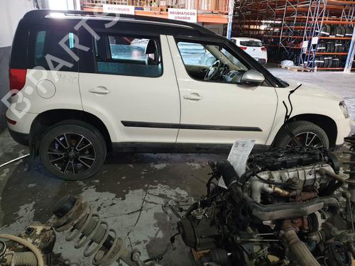 Switch SKODA YETI (5L) 2.0 TDI | BP13953169I30  - Image 5