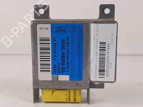 Used ECU airbags ECU airbags FORD TRANSIT Van (E_ _) [1994-2000] 6844562 6844562