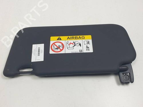 Højre solskærm FORD PUMA (J2K, CF7) 1.0 EcoBoost mHEV (125 hp) 30998481