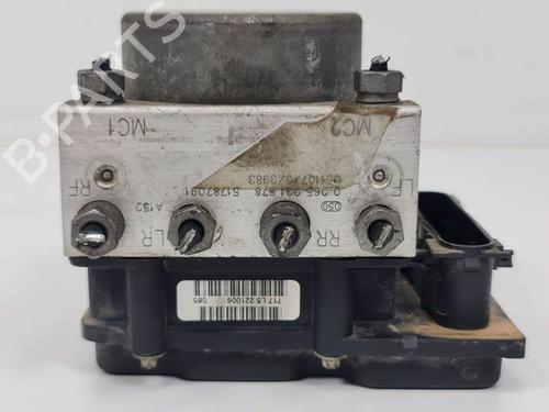 ABS pump FIAT GRANDE PUNTO (199_)  | BP7667462M43 