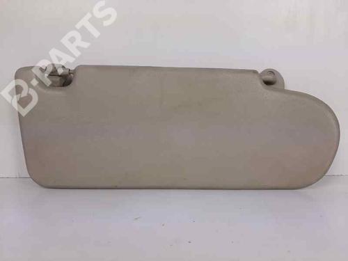 Left sun visor LAND ROVER FREELANDER I (L314) 1.8 16V 4x4 | BP6943796I1 