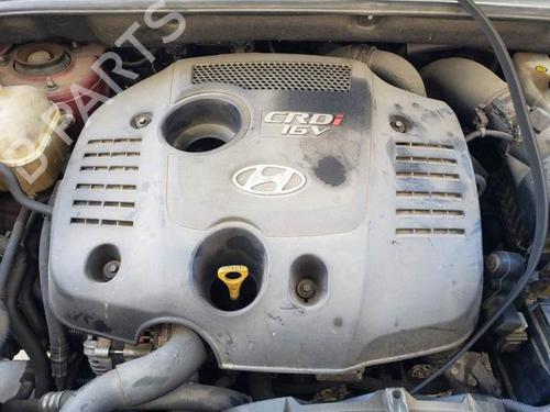 Climate control HYUNDAI TUCSON (JM) 2.0 CRDi | BP17226474I5 