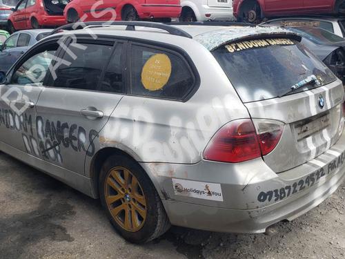 Engine control unit (ECU) BMW 3 Touring (E91) 320 d | BP29245501M57  - Image 12