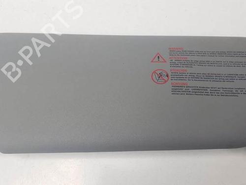 Used Right sun visor Right sun visor RENAULT CLIO II (BB_, CB_) 1.2 (BB0A, BB0F, BB10, BB1K, BB28, BB2D, BB2H, CB0A,... (58 hp) 19923242 19923242