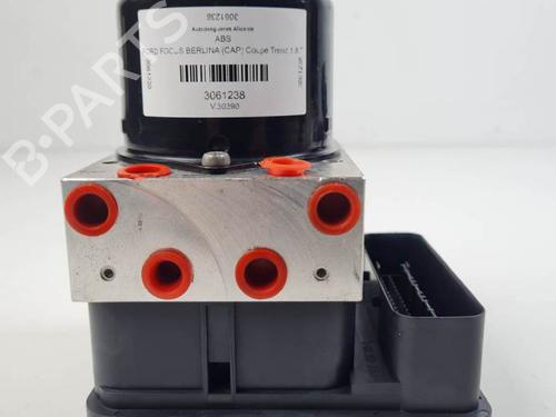 ABS Bremseaggregat FORD FOCUS II (DA_, HCP, DP) 1.8 TDCi | BP27815093M43