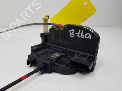 Front left lock NISSAN NOTE (E11, NE11)  | BP11512976C98 
