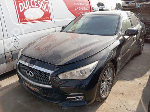 Front slam panel INFINITI Q50 50 D | BP40175215C72 - Image 6