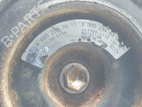 AC compressor MERCEDES-BENZ E-CLASS (W211) E 240 (211.061) | BP16879800M34 