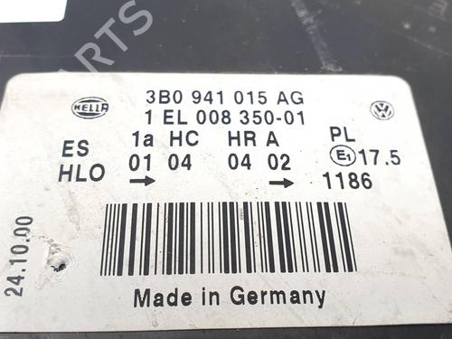 Left headlight VW PASSAT B5.5 (3B3) 1.9 TDI | BP39398631C28 - Image 4