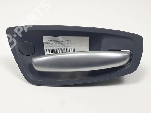 Used Rear right interior door handle Rear right interior door handle BMW 1 (E87) [2003-2013] 11143084 11143084