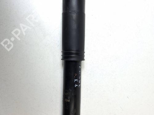 Used Left rear shock absorber Left rear shock absorber FORD KA (RU8) 1.2 (69 hp) 40211075 40211075