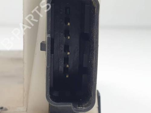 Front right lock PEUGEOT 2008 I (CU_) 1.2 PureTech 82 | BP29875115C97