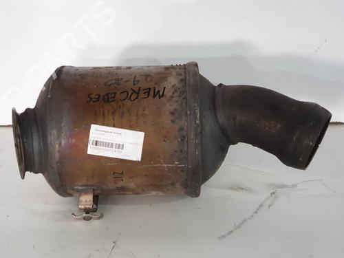 Used Catalyst Catalyst MERCEDES-BENZ E-CLASS (W212) E 220 CDI / BlueTEC (212.001, 212.002) (170 hp) 6841341 6841341